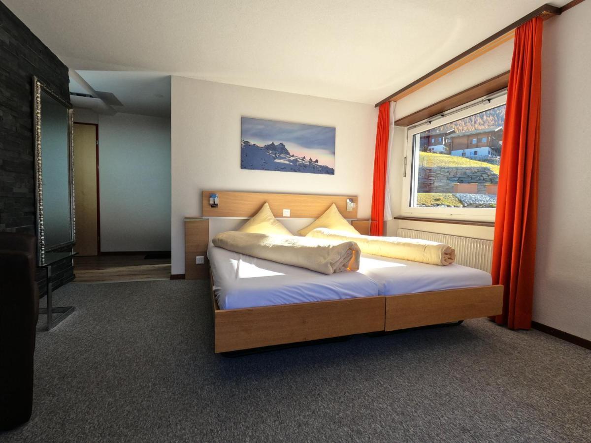 Hotel Eden Grachen Luaran gambar