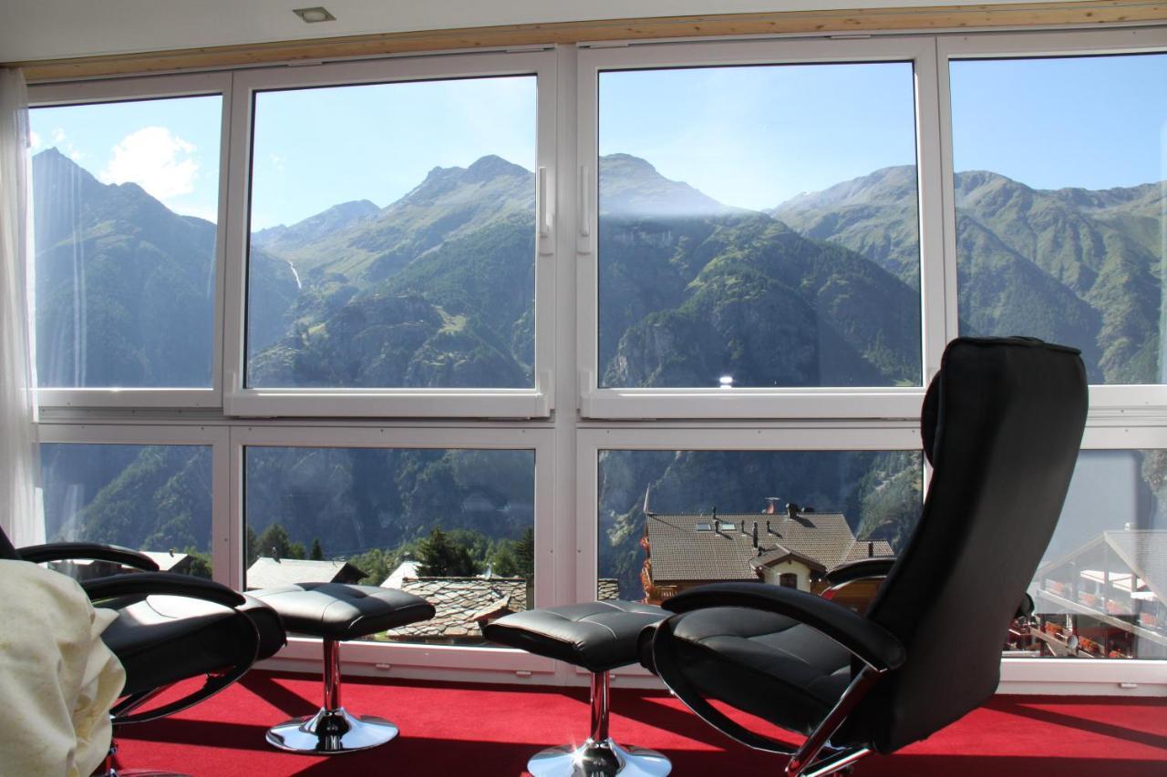 Hotel Eden Grachen Luaran gambar