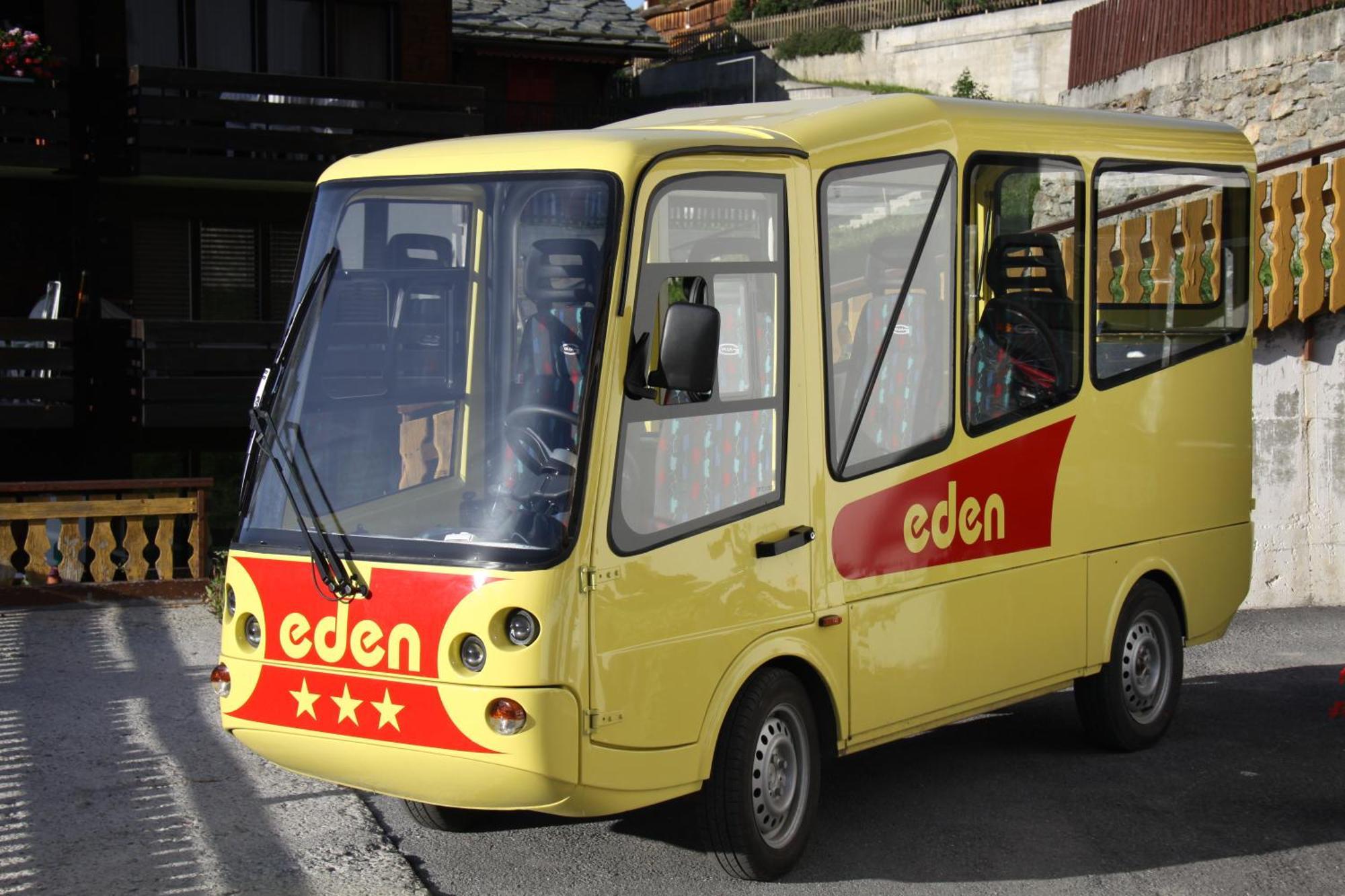 Hotel Eden Grachen Luaran gambar