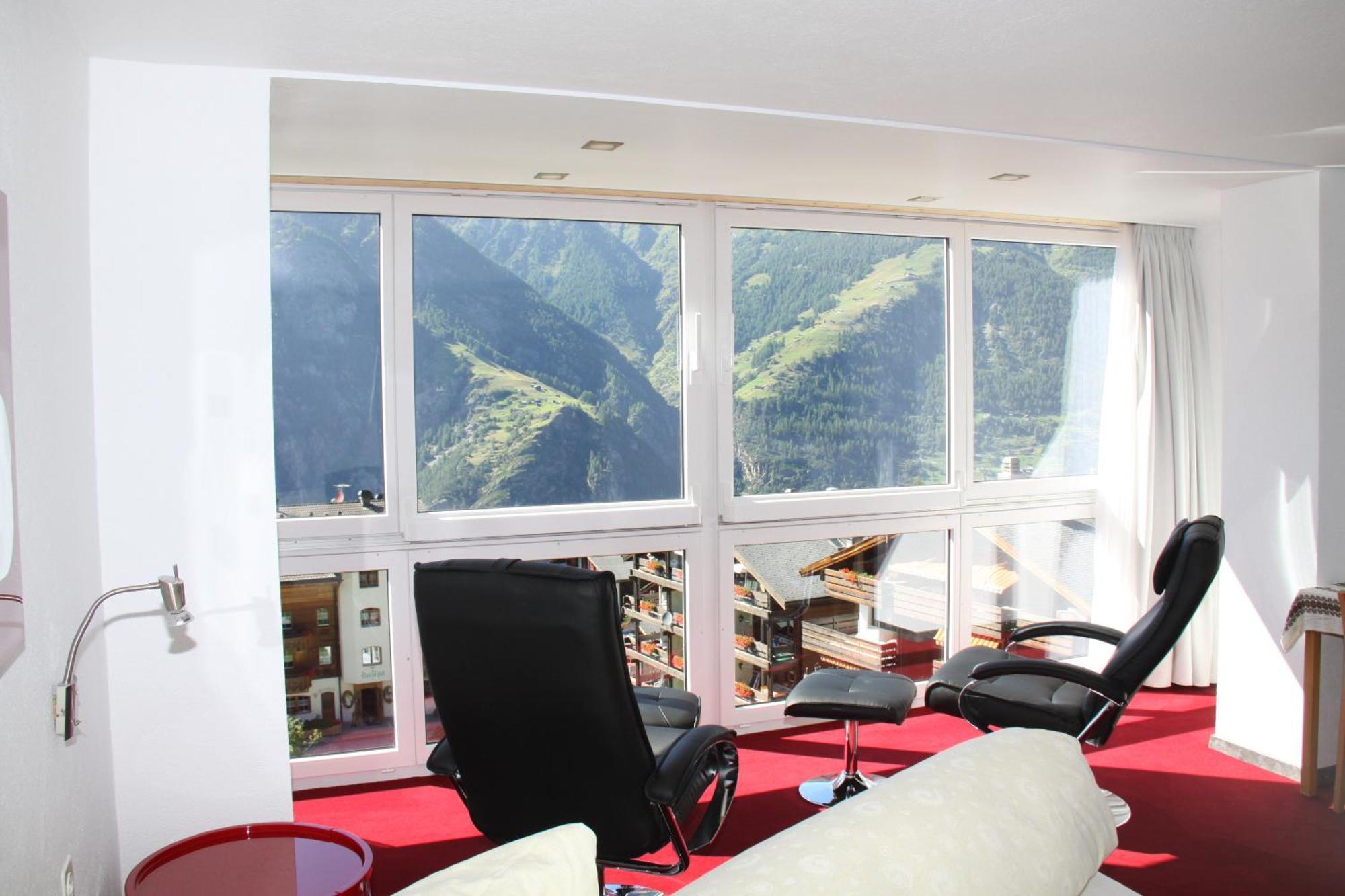 Hotel Eden Grachen Luaran gambar