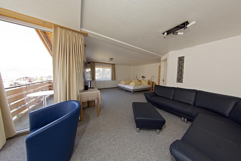 Hotel Eden Grachen Luaran gambar