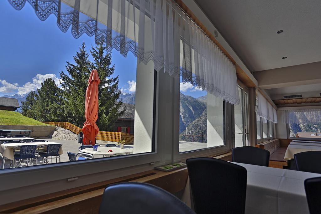 Hotel Eden Grachen Luaran gambar