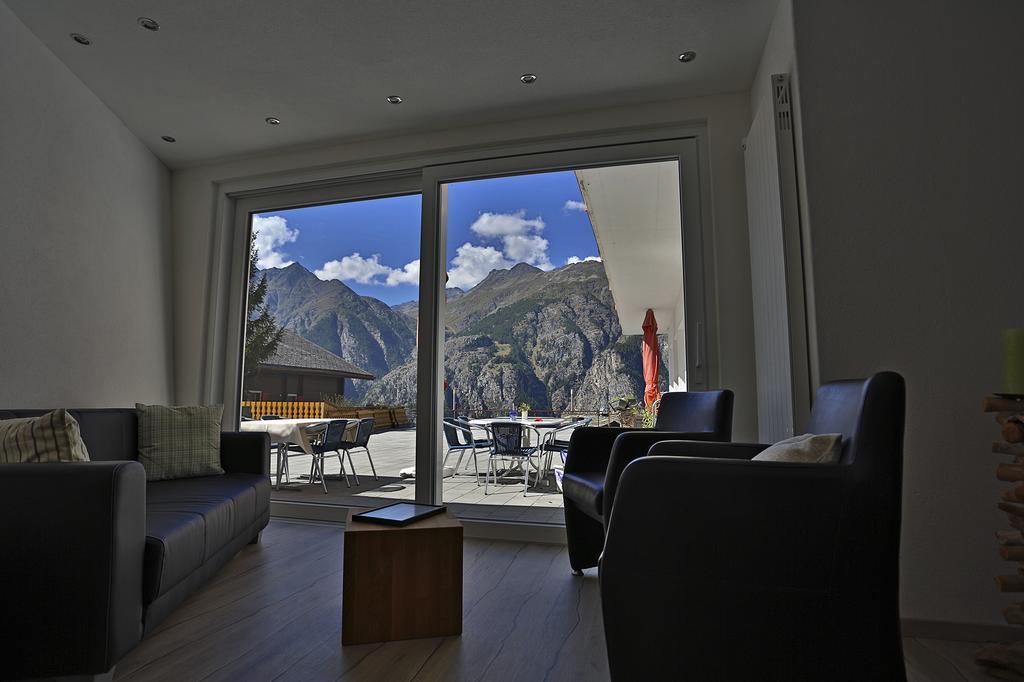 Hotel Eden Grachen Luaran gambar