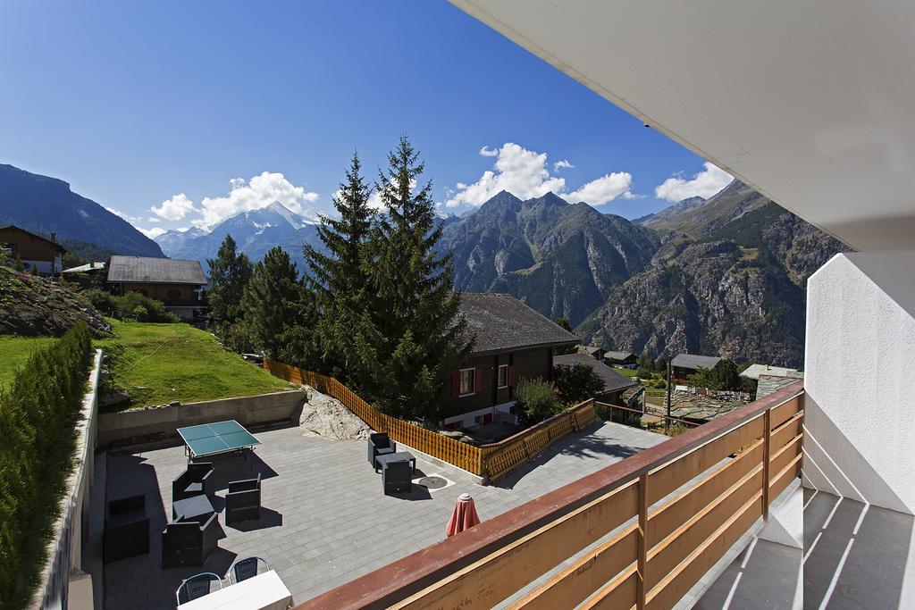 Hotel Eden Grachen Luaran gambar