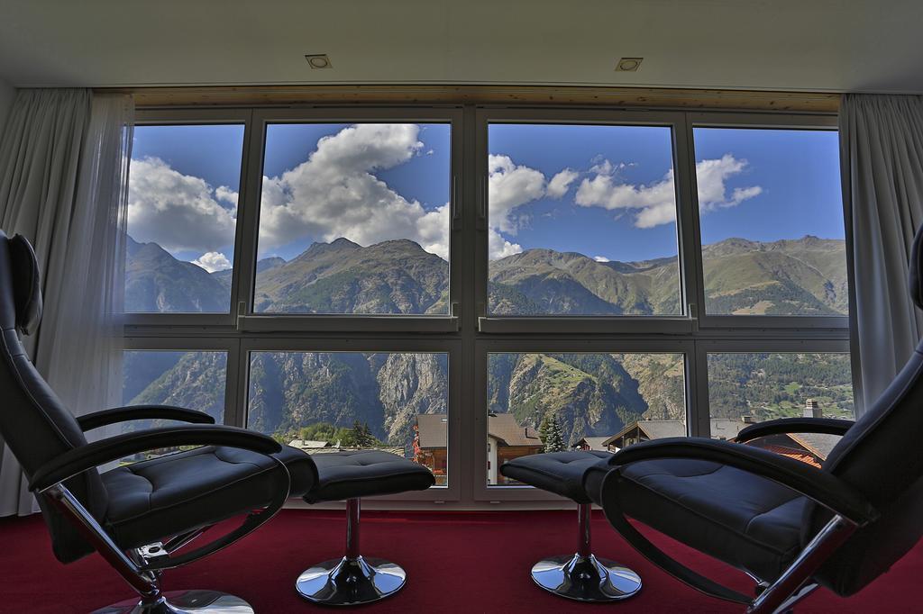 Hotel Eden Grachen Luaran gambar