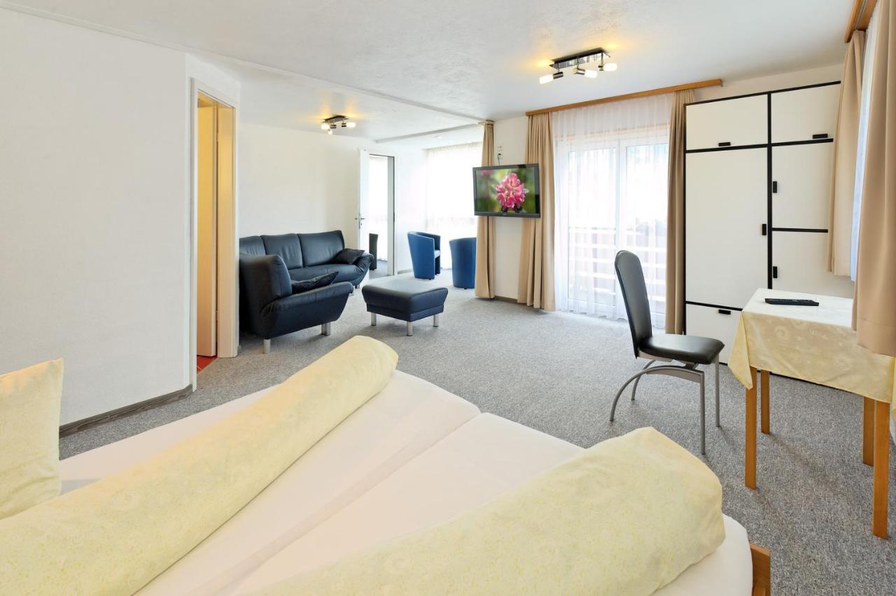 Hotel Eden Grachen Luaran gambar